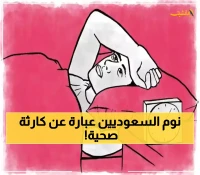 صادم: 30% من السعوديين ينامون أقل من 7 ساعات يومياً... خبير نفسي يكشف الكارثة المخفية!