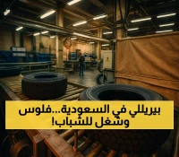 عاجل: عملاق الإطارات الإيطالي بيريللي يُدشن أول مصنع بالمملكة - استثمار ضخم وآلاف الوظائف!