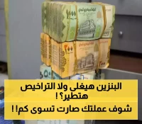 عاجل: البنك المركزي يحسم الجدل ويحدد سعر الريال السعودي بـ535-538... والعقوبة سحب التراخيص!