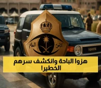 عاجل: شرطة الباحة تفكك شبكة من 3 وافدين... الممارسات المخالفة التي هزت المنطقة!