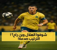 صادم: القادسية يتصدر روشن والهلال في المركز الـ7... ترتيب مفاجئ يهز الدوري السعودي!