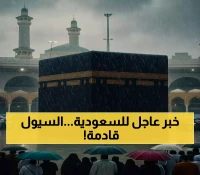 تحذير عاجل من الأرصاد: أمطار غزيرة وسيول تضرب 7 مناطق سعودية... مكة والمدينة الأكثر تضرراً