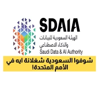 عاجل: سدايا السعودية تقود العالم من قلب الأمم المتحدة... كيف غيّرت وجه الذكاء الاصطناعي عالمياً؟