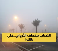 خطر: ضباب مميت يضرب الشرقية هذا الأسبوع - الرؤية تنخفض لـ 1 كم فقط!