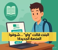 عاجل: وزارة التعليم تطلق منصة مدرستي الجديدة 1447 بخدمات ثورية... الرابط المحدث يدهش الطلاب!