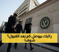 رسمي: وزارة الداخلية تكشف نتائج القبول العسكري عبر أبشر - 8 قطاعات حيوية تفتح أبوابها للشباب السعودي!