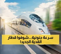 حصري: تفاصيل مذهلة عن قطار القدية الثوري... 250 كم/ساعة تربط أحلامك بالواقع!