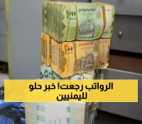 عاجـل: بشرى سارة تنهي معاناة اليمنيين.. الإعلان عن بدء صرف الرواتب بشكل فوري وشامل!