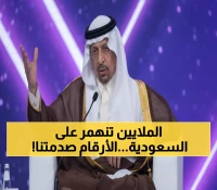 عاجل: السعودية تكشف أرقاماً صادمة.. 1700 مستثمر أجنبي و نصف مليار دولار في الثقافة!