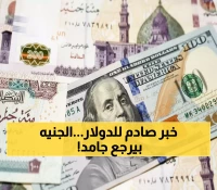 عاجل: الدولار ينهار في مصر ويكسر حاجز الـ48 جنيه لأول مرة منذ شهور... هل تنتهي أزمة الغلاء؟