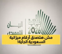 عاجل: السعودية تكشف ميزانية 2026 الصادمة - عجز 166 مليار ريال مقابل نمو اقتصادي تاريخي 4.6%!