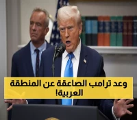 عاجل: ترامب يفجر مفاجأة تاريخية بشأن الشرق الأوسط - 'حدث استثنائي لأول مرة'!