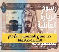 عاجل: السعودية تكشف رسوم تأشيرة الزيارة العائلية 2025... صدمة الأرقام الجديدة من 300 لـ8000 ريال!