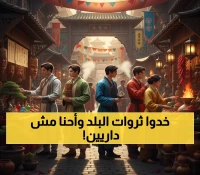 عاجل: وثائق سرية تفضح نهب (250 مليون دولار) سنوياً من معادن اليمن... قيادات وتجار يسرقون الوطن علناً!