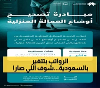 عاجل: السعودية تدشن المرحلة الرابعة لتحويل رواتب العمالة إلكترونياً... هل تعرف التفاصيل؟