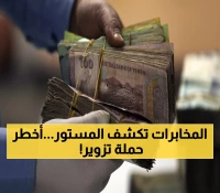 عاجل: إحباط مؤامرة خطيرة... ضبط طابعات ألمانية سرية لتزوير 12 مليار ريال يمني!