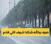 عاجل: عواصف رعدية تضرب السعودية وسيول خطيرة متوقعة - الأرصاد تحذر من مغادرة المنازل!