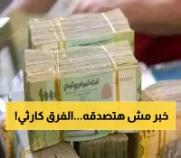 أسعار صرف اليوم: الدولار بـ1617 ريال في عدن و532 في صنعاء - الفارق يصدم الجميع!
