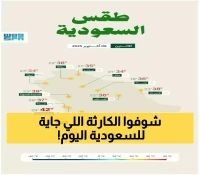 عاجل: أمطار غزيرة وسيول مدمرة تضرب 7 مناطق سعودية خلال ساعات... والأرصاد تحذر!