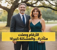 حصري: مهارة تستلم قوائم مالية متأخرة بـ 10 أشهر من شريكتها الصحية - تداعيات محاسبية خطيرة!