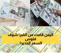 عاجل: الريال اليمني ينتفض من الموت ويصدم الأسواق - انخفاض الدولار إلى 1618 بعد أشهر من الجحيم!