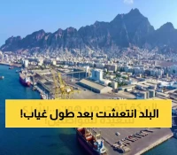 21 سفينة في يوم واحد بميناء عدن.. هل بدأت عجلة الاقتصاد اليمني بالدوران بعد سنوات من الجمود؟
