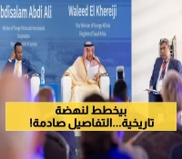 شاهد: ما الذي قاله الخريجي في أسوان عن مستقبل المنطقة؟ خطة تنموية ثورية تشمل 5 دول!
