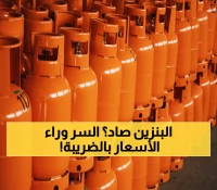 صادم: رغم ضريبة الـ15%... أسعار الغاز السعودية تبقى مستقرة عند 18.85 ريال - السر وراء ذلك!
