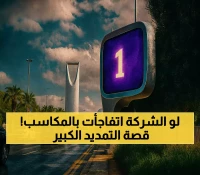 تمديد عقد الإعلانات الخارجية في الرياض حتى 2035: كيف ستستفيد الشركة العربية للتعهدات الفنية من إعادة توزيع التكاليف؟