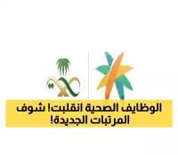 عاجل: قرار صادم يغير خريطة الوظائف الصحية… 80% توطين إجباري ومرتبات تبدأ من 7000 ريال!