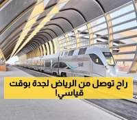 عاجل: المعجزة السعودية بـ 7 مليارات دولار تختصر المسافات… الرياض-جدة في 4 ساعات فقط!