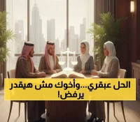 عاجل: محامٍ يكشف الحل السحري لإجبار الأخ الممتنع على بيع الورث خلال 48 ساعة فقط!