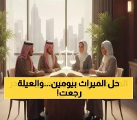 حصري: اكتشف الحيلة القانونية التي تحل أزمة الميراث في يومين… الأسر تتصالح بعد سنوات قطيعة!