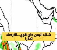 ما وراء التنبؤات: خبراء الأرصاد يكشفون تفاصيل موجة الأمطار القادمة في اليمن وتأثيرها على حياتك