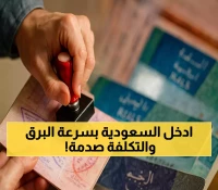 3 دقائق فقط للحصول على تأشيرة السعودية الإلكترونية بتكلفة 101 دولار.. تعرف على التفاصيل