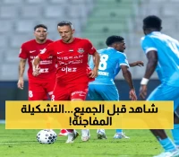 حصري: تسريب تشكيلة شباب الأهلي السرية ضد الشارقة - 11 لاعباً يحملون آمال الإمارات!