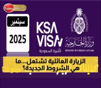 عاجل: السعودية تصدم المقيمين بشروط جديدة للزيارة العائلية - رسوم تصل 600 ريال وغرامات 25 ألف!