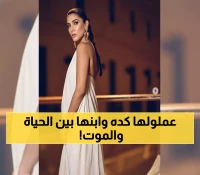 عاجل: صدمة مدوية لريم سامي.. ابنها في العناية المركزة بعد حادث مروع!