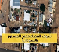 عاجل: الفضاء يشهد على مجزرة دارفور... باحثو ييل يكشفون أدلة دامغة من الأقمار الصناعية!