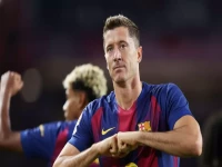 عاجل: برشلونة يستهدف هاري كين بـ 65 مليون يورو... هل يودع ليفاندوفسكي البارسا نهائياً؟