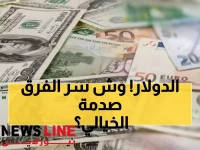 صادم: الدولار بـ1618 ريال في عدن و535 في صنعاء… كيف يحدث هذا الجنون الاقتصادي؟