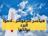 عاجل: الأرصاد تحذر من موجة برد قطبية خلال 24 ساعة... كبار السن والأطفال في خطر!