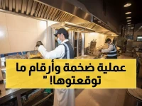 عاجل: عملية أمنية ضخمة في مكة تكشف 852 مخالفة صادمة خلال 5 أيام فقط!