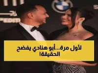 شاهد: اللحظة التي أنهت شائعات انفصال هنادي مهنا وأحمد خالد صالح… هاني مهنا يتحدث لأول مرة!