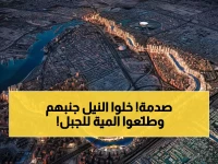 حصري: شاهد كيف تنقل السعودية المياه لارتفاع 3000 متر عبر شبكة تفوق النيل والتايمز معاً!