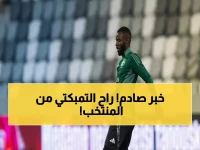 صدمة: حسان تمبكتي خارج الأخضر رسمياً قبل مباراة كوت ديفوار المحورية!