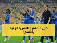 حصري: الدوسري وكايو سيزار في التشكيل الآسيوي المثالي - الهلال يواصل سيطرته بـ 12 نقطة!