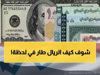 صادم: فجوة 300% في أسعار الصرف بين عدن وصنعاء... الدولار يقفز لـ1633 ريال!