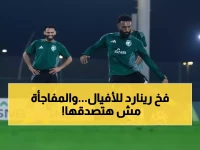 الأخضر جاهز لساحل العاج غداً: رينارد يطبق تكتيكاً خاصاً... والعبود خارج الحسابات!