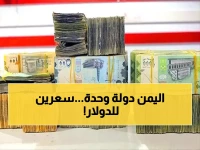 شاهد: كيف يشتري اليمني الدولار بـ534 ريال في صنعاء بينما يدفع جاره 1617 في عدن؟